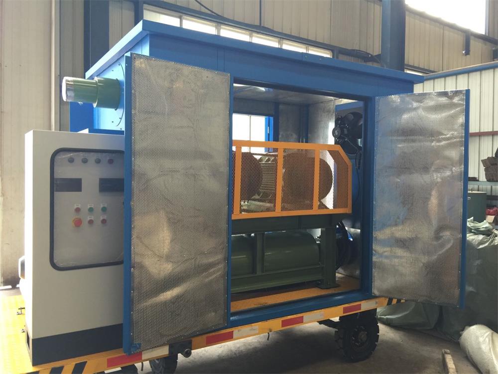 风机配套隔音罩